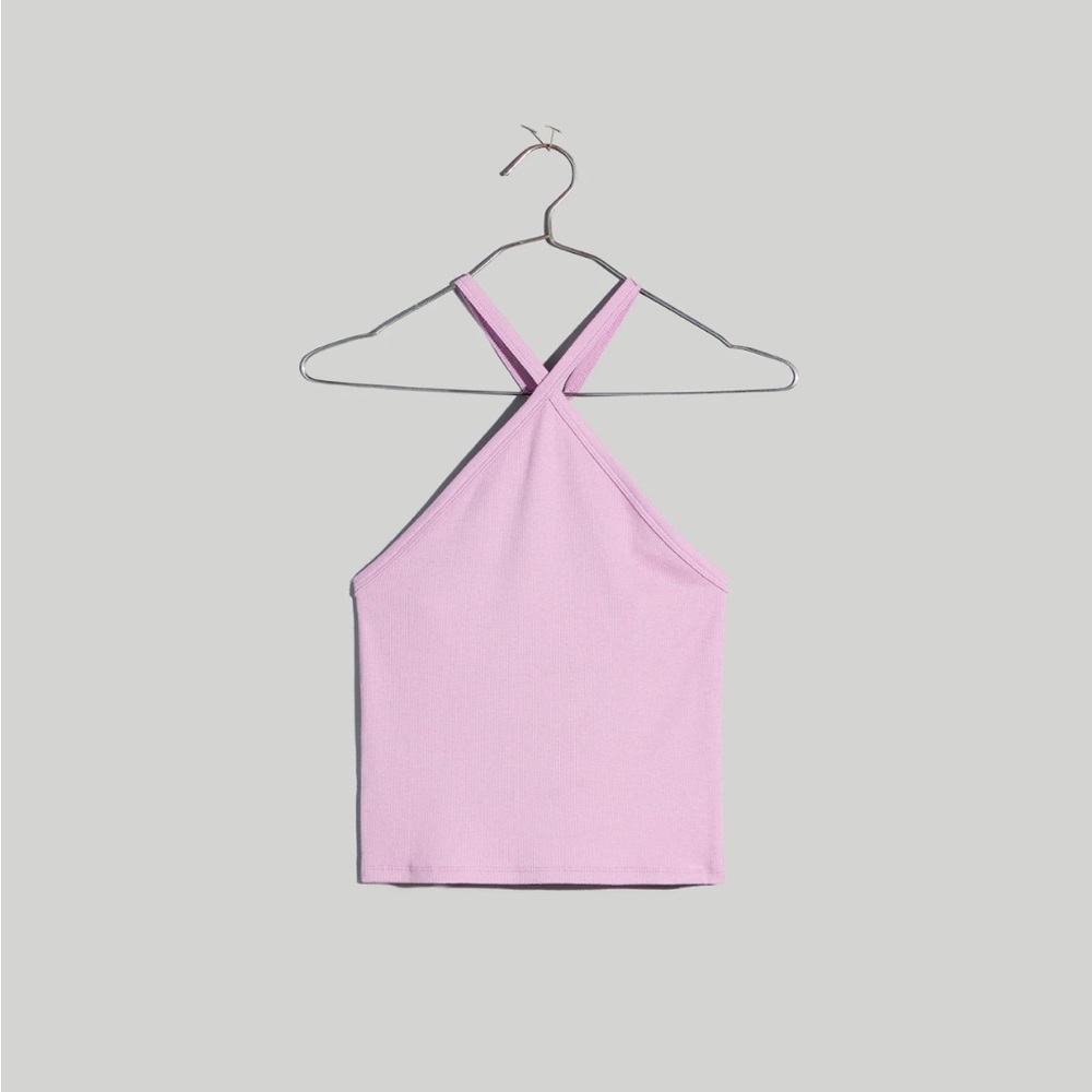 Madewell lavender tank